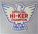 Official Champion Eagle