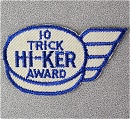 10 Trick Award