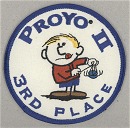 Proyo II 3rd Place