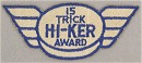 15 Trick Award