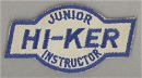 Junior Instructor