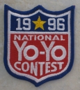1996 Small Nationals Patch