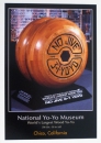 National Yo-Yo Museum Postcard - Big Yo