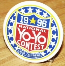Nationals 1996 Pin