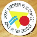 Great Northern Yo-Yo 1989