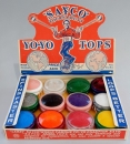 Tournament Yo-Yo in counter display box