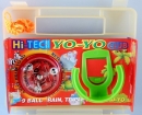 Hi-Tech Yo-Yo Club