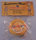Twirler Top