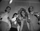 Four Cheerio Champs - 1948