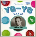 Yo-Yo Maker: Pedro Flores