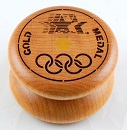 No Jive - 1984 Olympic Gold Medal (Model F)