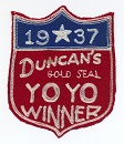 1937 Gold Seal Winner