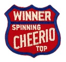Winner - Spinning Top