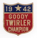1942 Twirler Champion