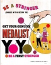 Be A Stringer poster