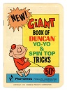Giant Book of Yo-Yo & Spin Top Tricks (1973)