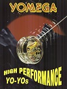 High Performance Yo-Yos poster