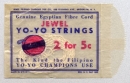 2 for 5¢ strings