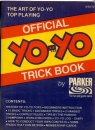 Official Yo-Yo Top Trick Book