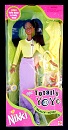 Barbie Totally Yo-Yo Nikki