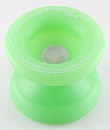 Shooting Star - green glow