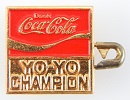 Drink Coca-Cola - Yo-Yo Champion