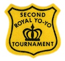 Second - Royal Yo-Yo - Tournament