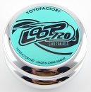 Loop 720 - Silver Chrome/Turquoise (Japan)