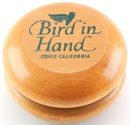Bird in Hand - I Wound Up in Chico!