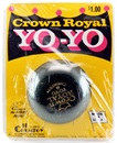 Crown Royal Yo-Yo - model 2072