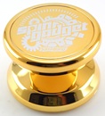 Spin Gadget 2024 - gold chromed