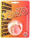 5 replacement string & wax
