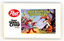 Adventures of Sugar Bear - YoYo flip book